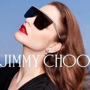 Jimmy Choo | Accessories | New Jimmy Choo Gold Women Brown